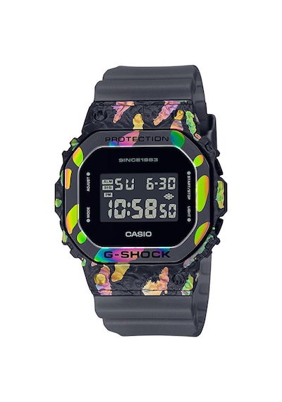 Casio Gm-5640gem-1dr Kol Saati Çok Renkli