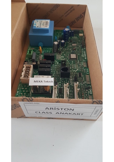 Ariston Uyumlu Class Kombi Elektronik Kart Revizyonlu