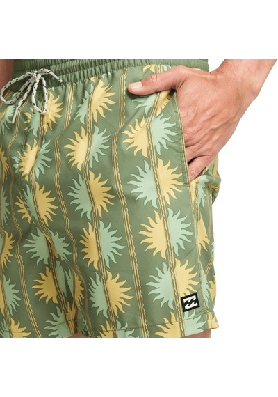 Billabong Bıllabong Vacay Lb Ygj2 Çok Renkli