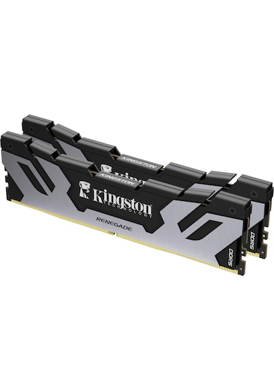 Kingston 32gb Renegade Black 7200mt/s Ddr5 Xmp Kf572c38rsk2-32tr