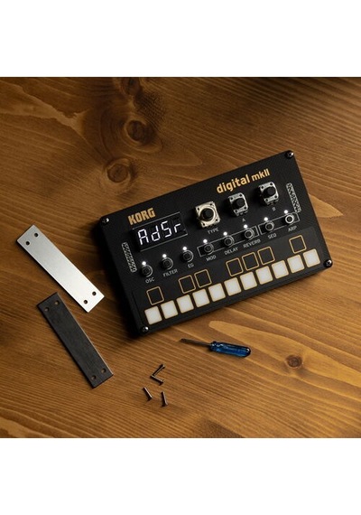 Korg Nts-1 Mk2 Dıy Synthesizer Kit