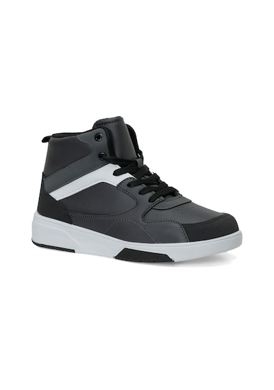 I Cool Sandy G Füme Erkek Çocuk High Sneaker 000000000102714579 Gri