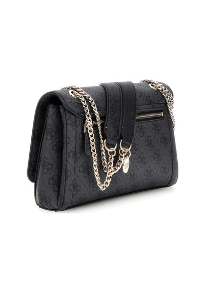 Guess Noelle Ii Kadın Çapraz Çanta Hwbg9672210 Siyah