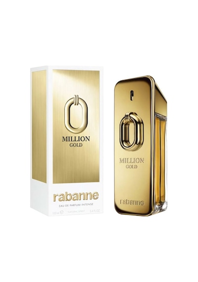 Rabanne Million Gold Intense Erkek Parfüm EDP 100 ML