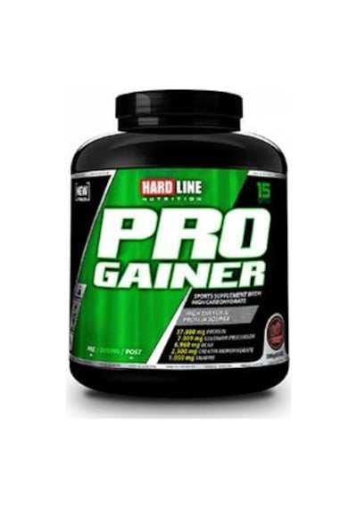Hardline Nutrition Progainer Çilekli 3000 Gr