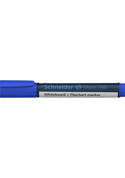 Beyaz Tahta Kalemi Schneider Marker Refill Doldurmalı Maxx 290 Yeşil