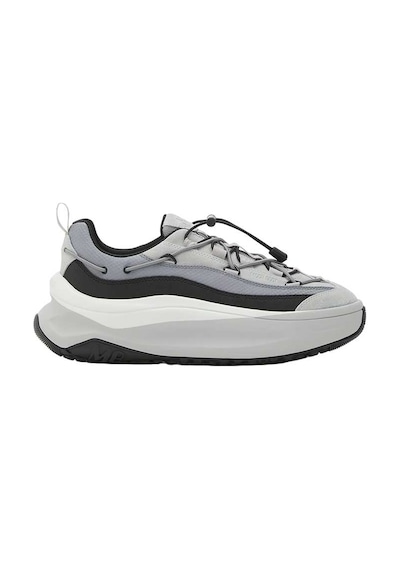 H006 Grey Sneaker Günlük Erkek 80d2490100-h006 Moon Boot Moon247 Xlace Grey Gri