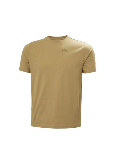 Helly Hansen Massif Graphic Erkek T-shirt Kahve