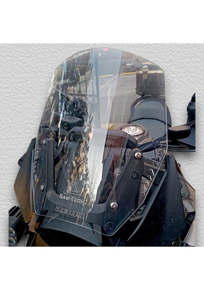 Bmw R1300gs Kısa Tur Camı