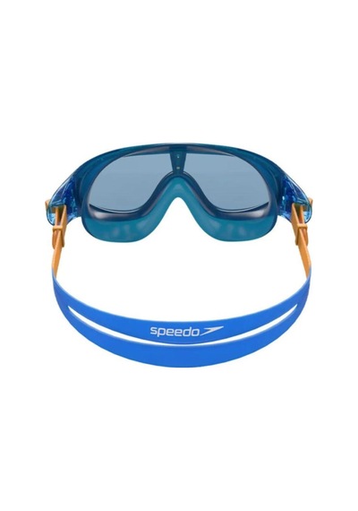 Speedo Rıft Gog Ju Blue/orange Çocuk Gözlük Çok Renkli
