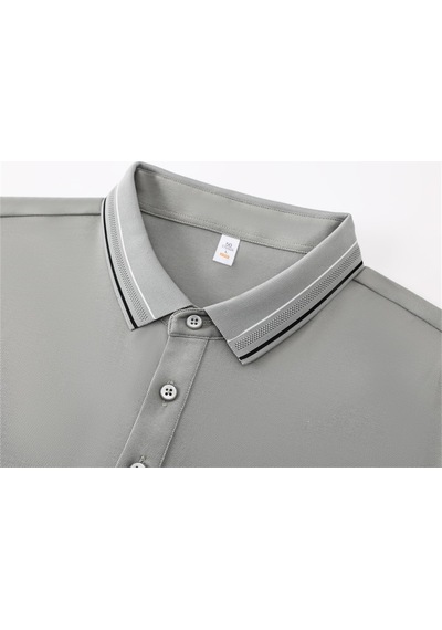 New Performance Premium Polo T-shirt %37,1 Pamuk %3,2 Asetat Elyafı %2,6 Dut İpeği %2,5 Keten %2,4 Spandex Grimsi Yeşil