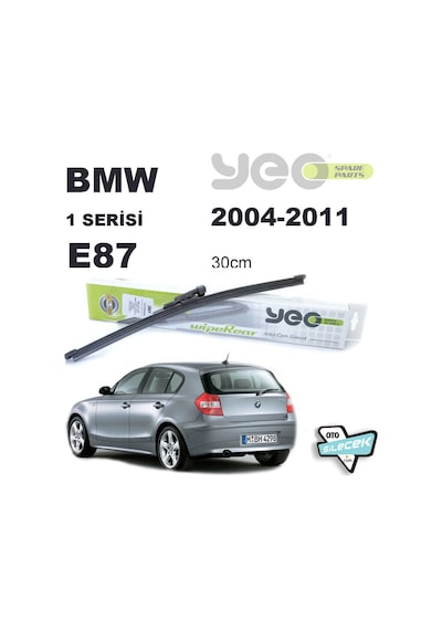 Yunus Emre Otomotiv Bmw 1 Serisi E87 Arka Silecek 2004-2011