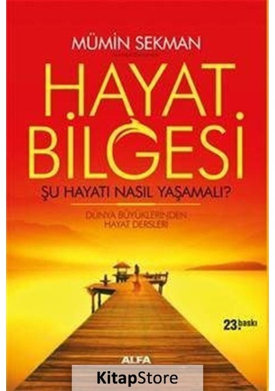 Hayat Bilgesi - Mümin Sekman N11.2024