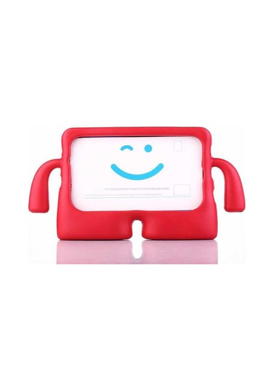 Apple Ipad 2.nesil A1395 A1396 A1397 Kılıf Karakter Ibuy Silikon Kılıf Arka Kapak