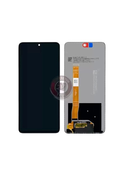 Tkgz - Oppo Realme 10 Pro Uyumlu Lcd Ekran Dokunmatik Wandey Servis Lcd