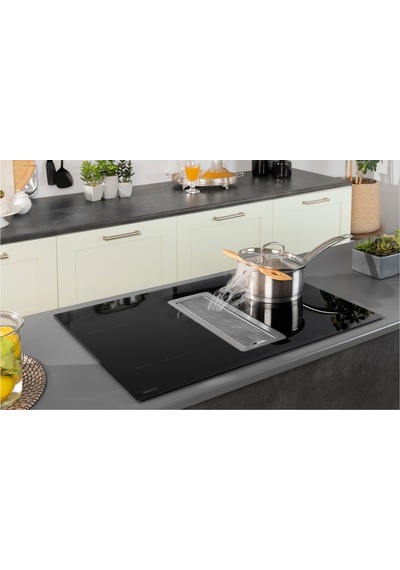 Vestel AO-78430 S İndüksiyonlu Ankastre Cam Ocak