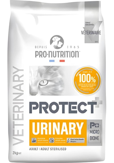 Pro Nutrition Protect Veterinary Urinary İdrar Yolu Sağlığı Destekleyici Kedi Maması 2 Kg