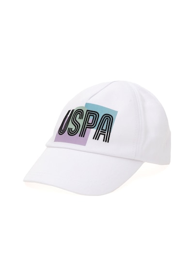 U.s. Polo Assn. Erkek Beyaz Şapka 50304645-vr013 Beyaz