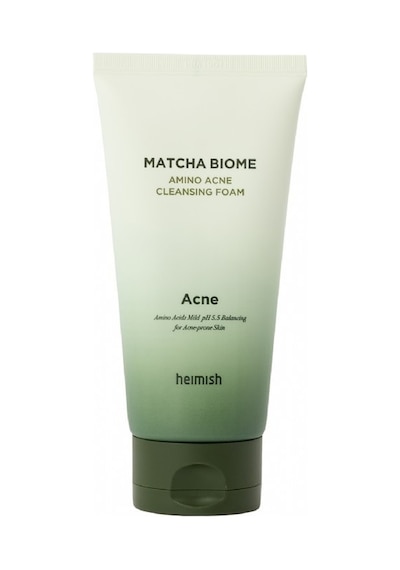 Heimish Matcha Biome Amino Acne Cleansing Foam 150 ML