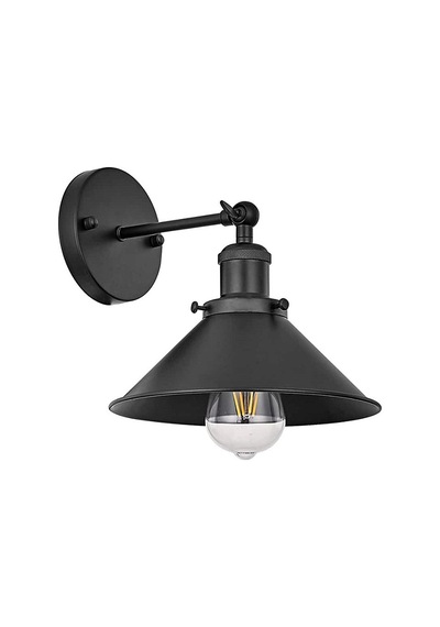 RİOLİGHT RETRO MAFSALLI HAREKETLİ BAŞLIK TEKLİ METAL APLİK ŞAPKA Siyah