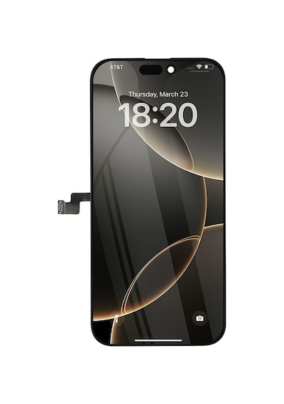 Apple iPhone Uyumlu 16 Pro Max Soft-oled 120hz Ekran Repart Ultra