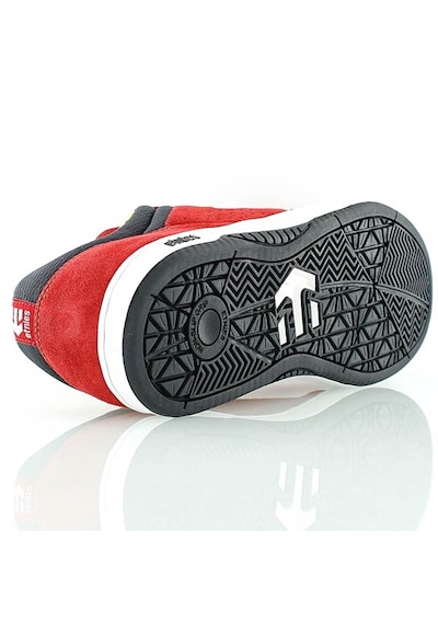 Etnies Marana Red Spor Ayakkabısı - Yürüyüş Ve Tenis Ayakkabısı Beyaz - Kırmızı