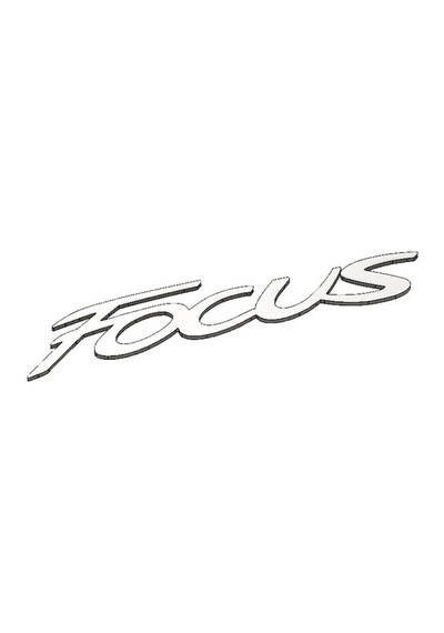 Ford Focus Amblem