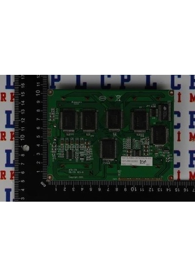 Mtb-178 Rev:B Pb-178 Lcd Ekran
