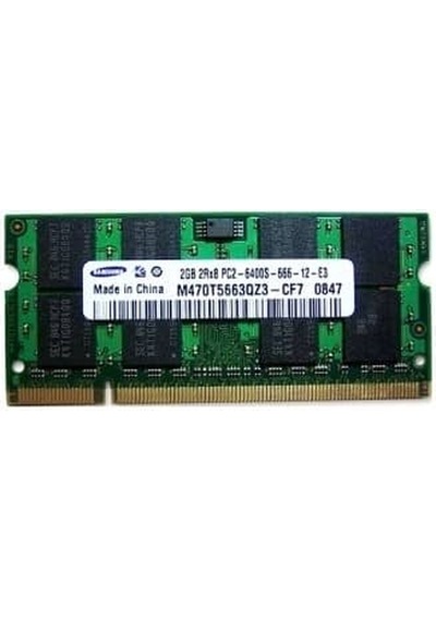 Ddr2 512mb 6400s Notebook Ram