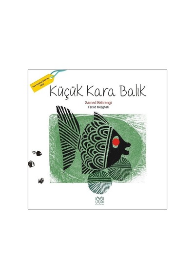 Küçük Kara Balık N11.1344