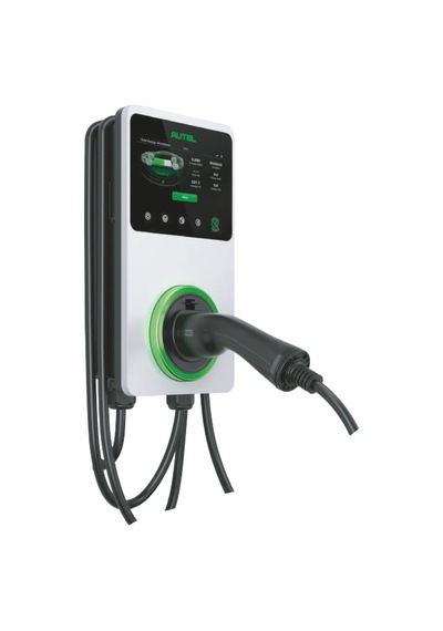 Autel Maxi Charger AC Wallbox 22 KW Kablolu Elektrikli Araç Şarj İstasyonu Autel Maxi Charger AC Wallbox 22 KW Kablolu Elektrikli Araç Şarj İstasyonu