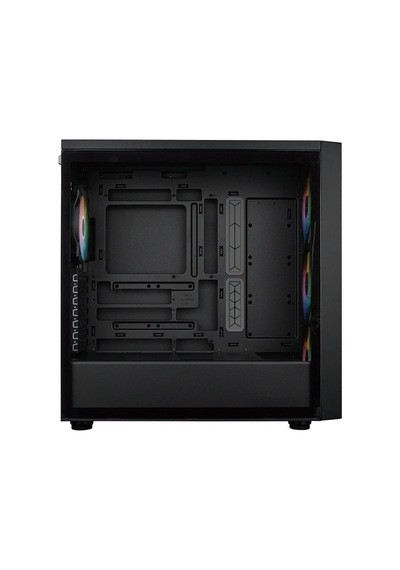 Cooler Master Mb600 Tg Argb Siyah Psu Yok