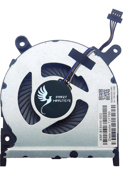 Hp 14-bs019nt 2nn30ea Uyumlu Notebook Cpu Fan, İşlemci Fanı