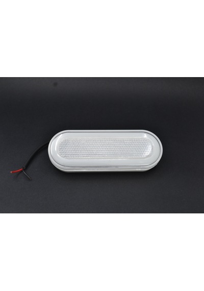 Dorse Karavan Neon Görünüm Led Sinyal İşaret Lamba Beyaz 12v 24v