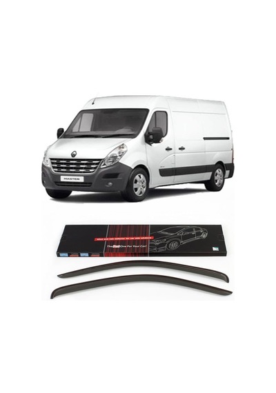 Renault Master Sunplex Cam Rüzgarlığı 2010-2013