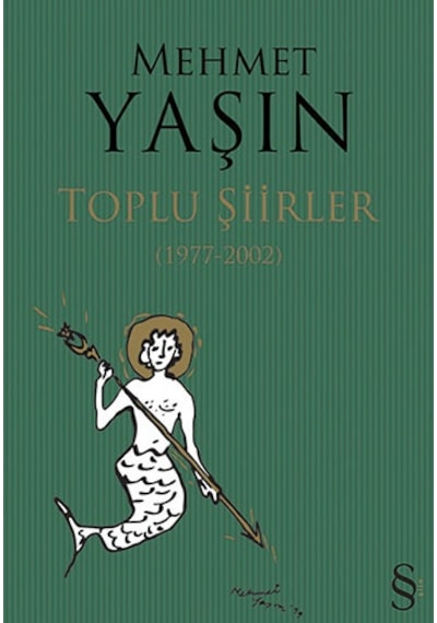 Kalbi Durmuş Zamanda + Toplu Şiirler + Okuma Sticker'ları