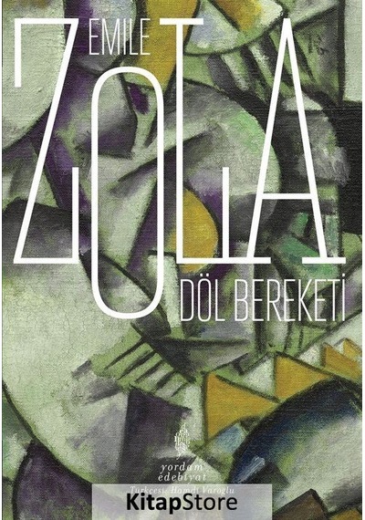Kitapstore Döl Bereketi / Emile Zola