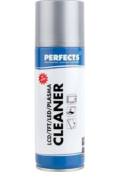 Perfects Lcd-TFT-LED-Plazma Cleaner Ekran Temizleyici 200 Ml.