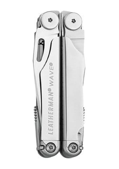 Leatherman Kamp Wave Plus Multipurpose Kordura Kılıf Gümüş