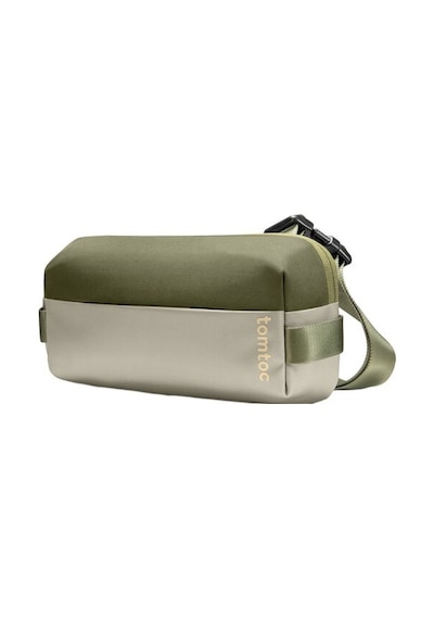 Tomtoc H02-a04t02 - T21s1t1 Yeşil Explorer-h02 8,3" Omuz Çantası