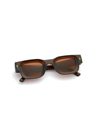 Carmelo Eyewear C01gk005 Kahverengi Polarize Kadın Güneş Gözlüğü