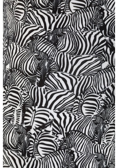 Farm Animals Zebra Desenli Boxer
