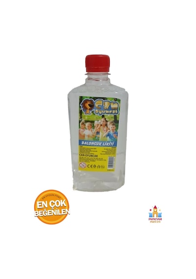 Köpük Tabancası Baloncuk Likiti 500 Ml - Çocukların Favori Parti Malzemesi Tüm Yaşlar Köpük Tabancası Baloncuk Likiti 500 Ml - Çocukların Favori Parti Malzemesi Tüm Yaşlar