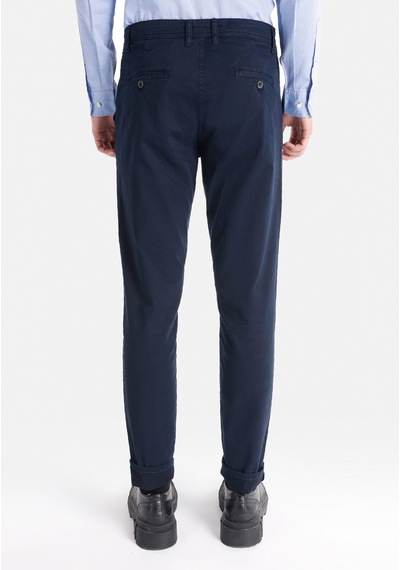 Colin's Colins Regular Fit Orta Bel Erkek Pantolon Cl1049750 Lacivert