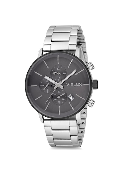 Vialux VX521T-05SS Erkek Kol Saati