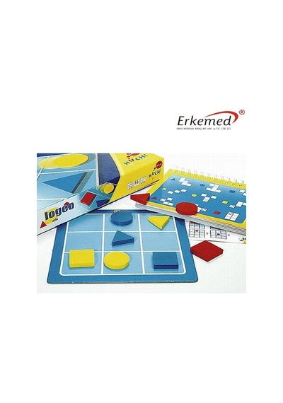 Ratio Çocuk Zihin Geliştirici Puzzle
