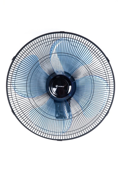 Muzeko Mzk-20 2 Salınımlı 4 Kanatlı Duvar Tipi Vantilatör 50cm Kafes Sanayi Tipi