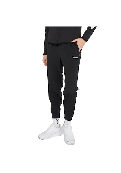 Hummel Mabila 7/8 Pants Kadın Günlük Eşofman Altı 931623 2001 Siy 001