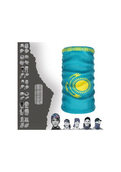 E Taktik Kazakistan Bayrak Desenli Boyunluk Dikişsiz Tüp Maske Buff Baf Saç Bandı Uv+50 Yansıtıcı 4 Mevsim Yarı Termal Üründür Çok Renkli - 918531616 Çok Renkli E Taktik Kazakistan Bayrak Desenli Boyunluk Dikişsiz Tüp Maske Buff Baf Saç Bandı Uv+50 Yansıtıcı 4 Mevsim Yarı Termal Üründür Çok Renkli - 918531616 Çok Renkli