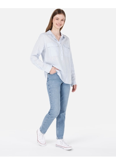 Colin's Colins Mavi Kadın Pantolon Cl1069418 Q1.v1 Dn43365 Denim